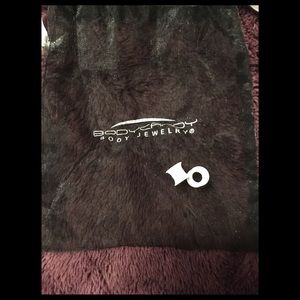 Body candy - silicone tunnels 2g